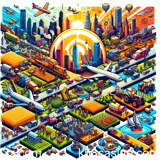 A Evolução dos Jogos de Simulação: Imersão e Realismo em K58