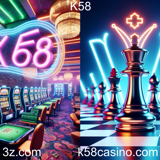 A Ascensão dos Jogos de Estratégia na Plataforma K58